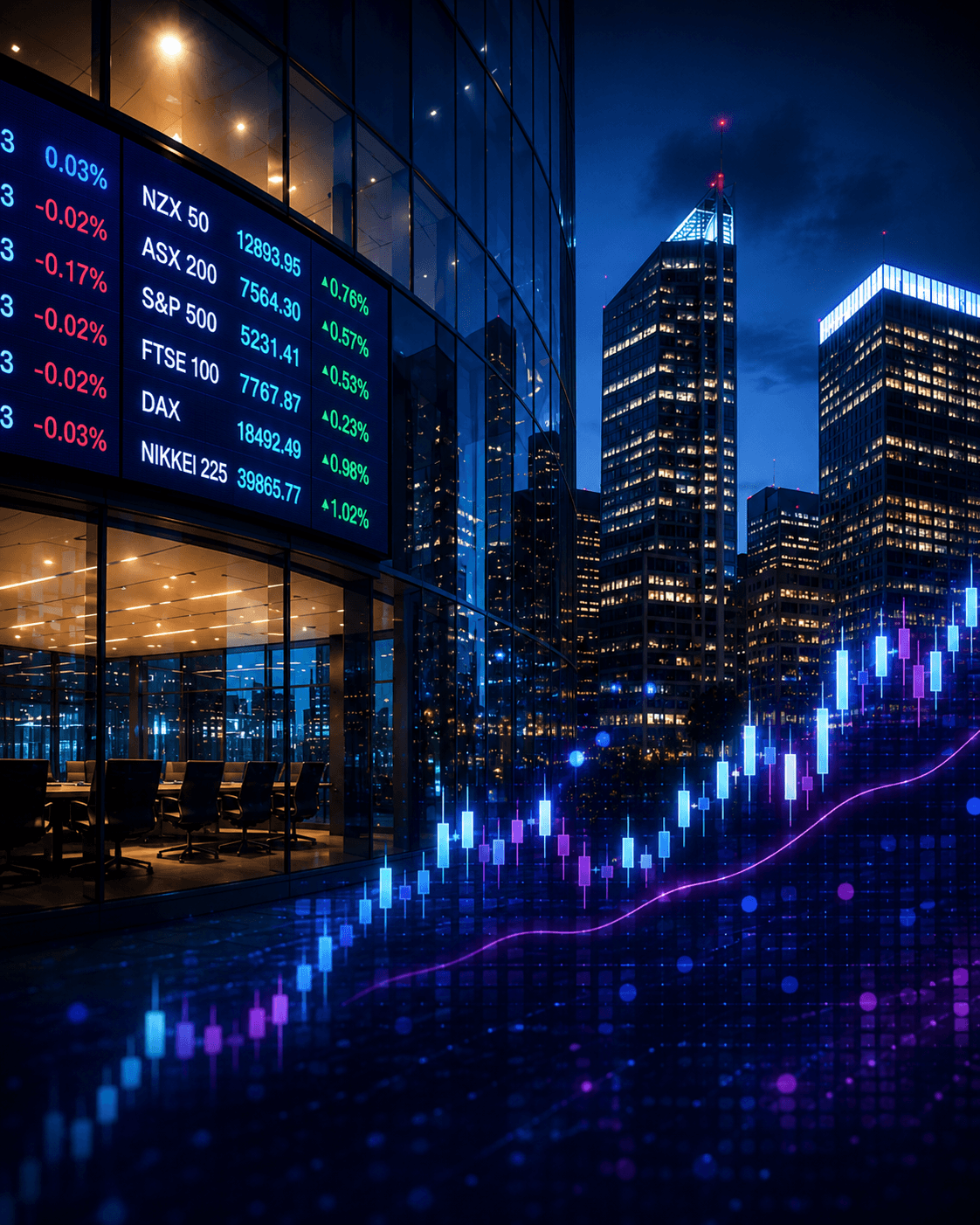 Capital Markets