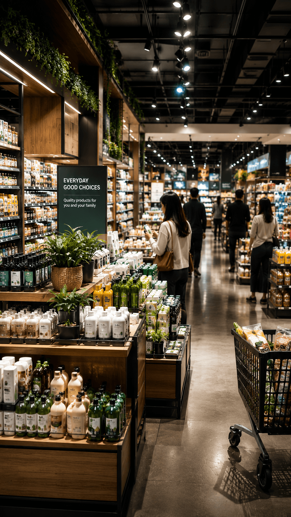 Consumer Packaged Goods