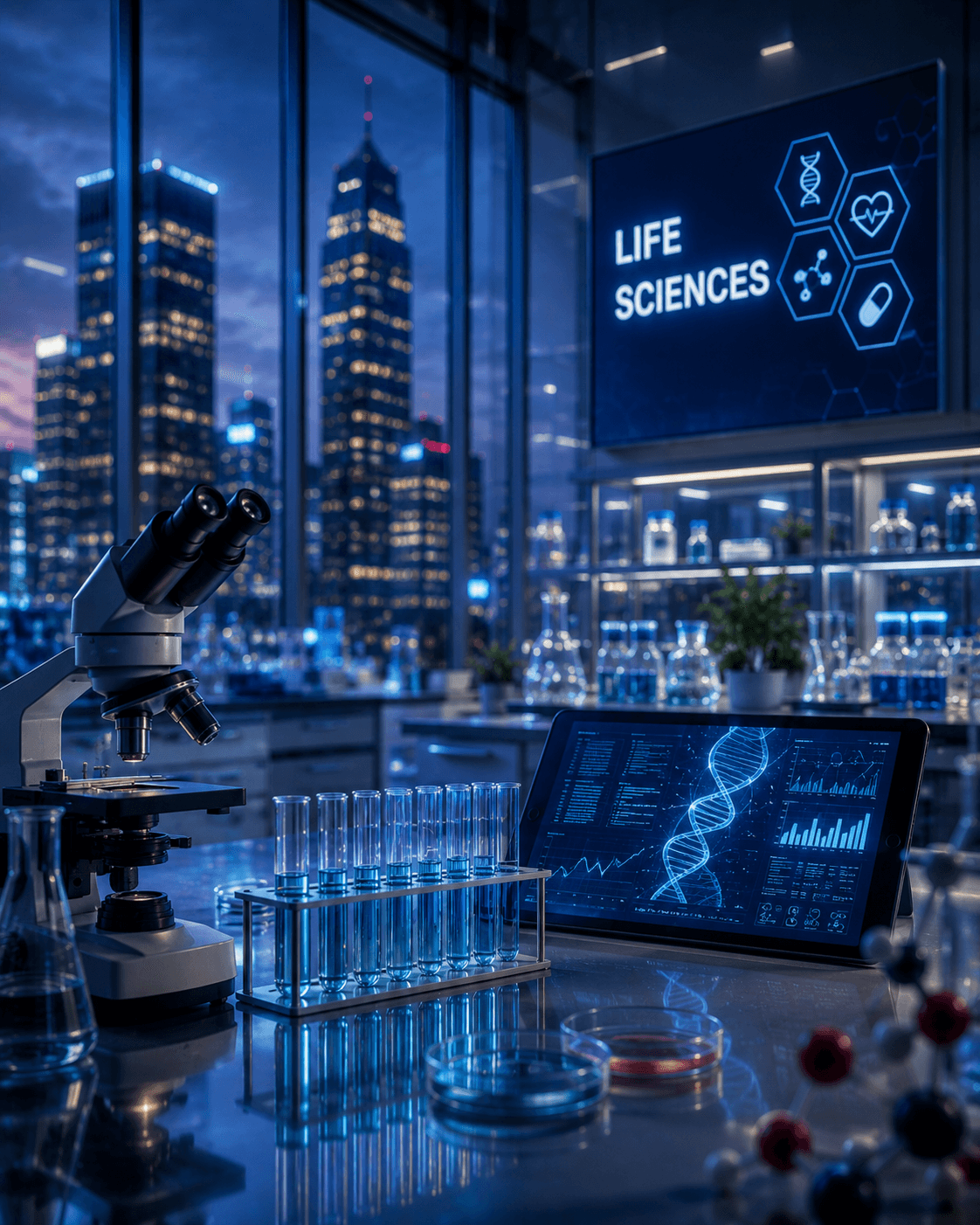 Life Sciences