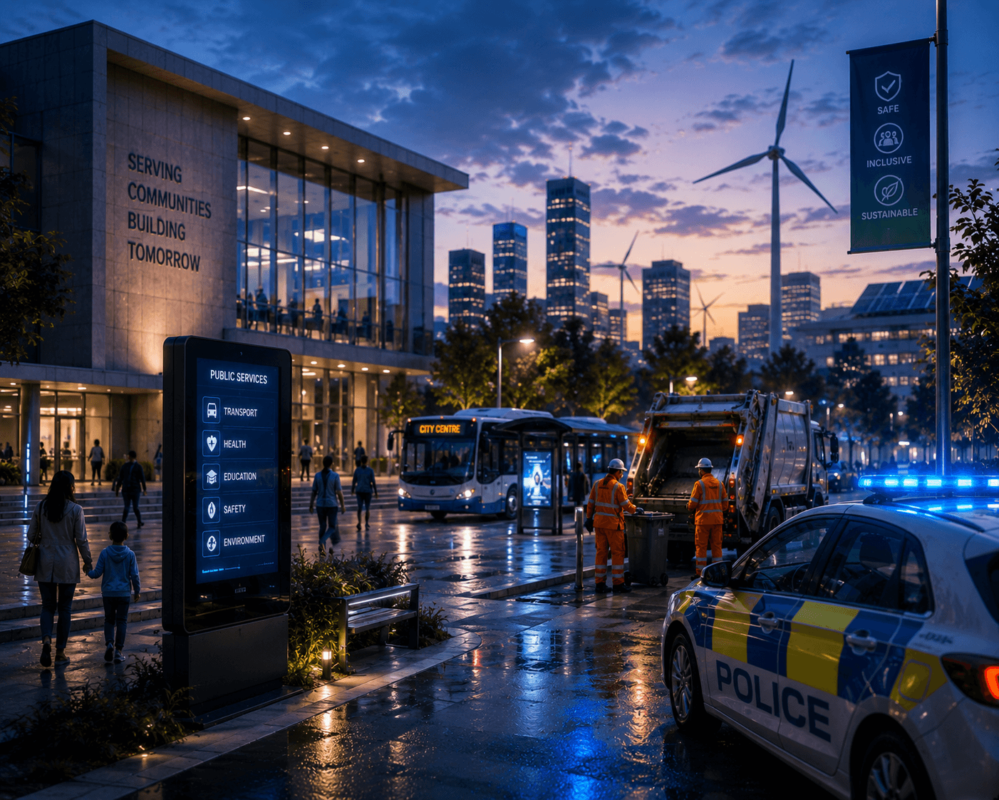 Public Services