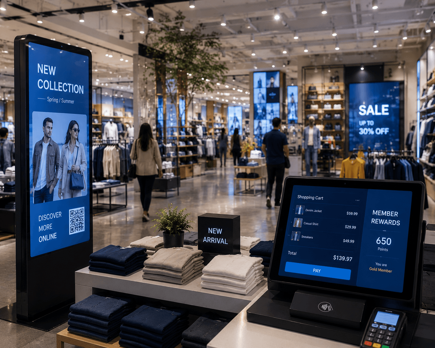 Retail